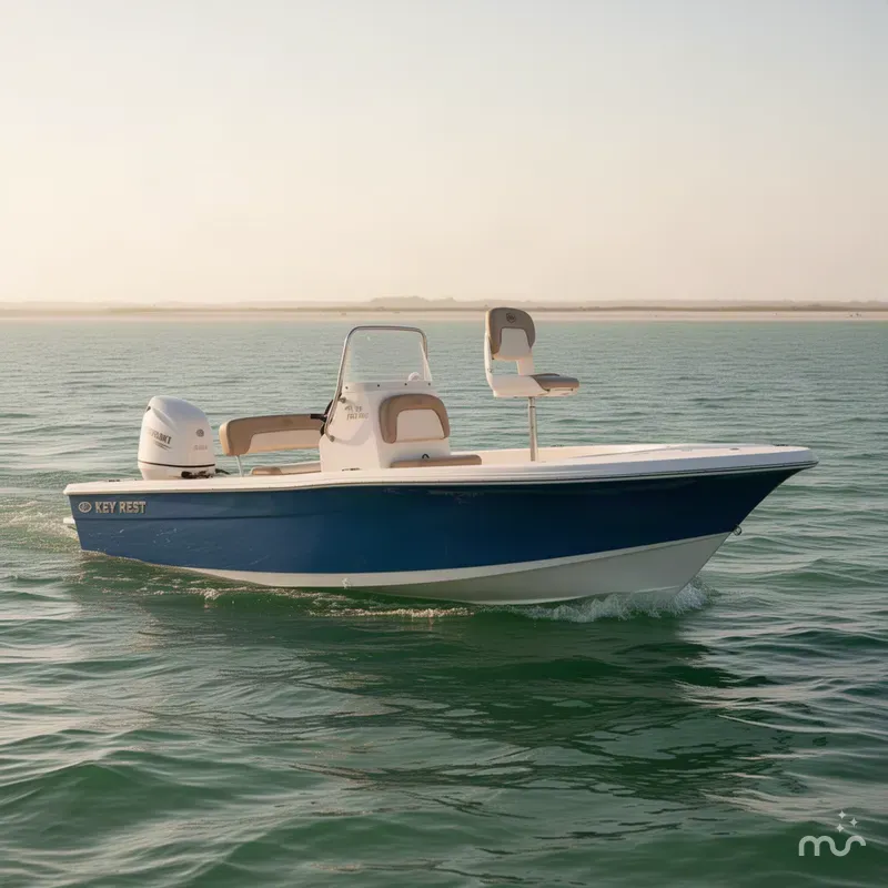 The Image of Key West 176 Bay Reef 2018 - 0