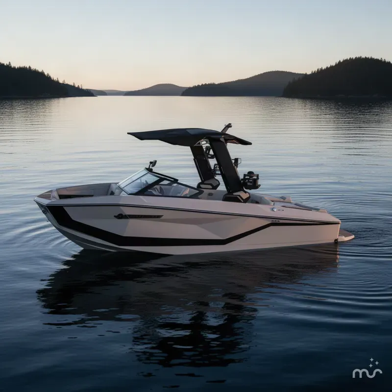 The Image of Nautique Super Air Nautique G23 2027 - 0
