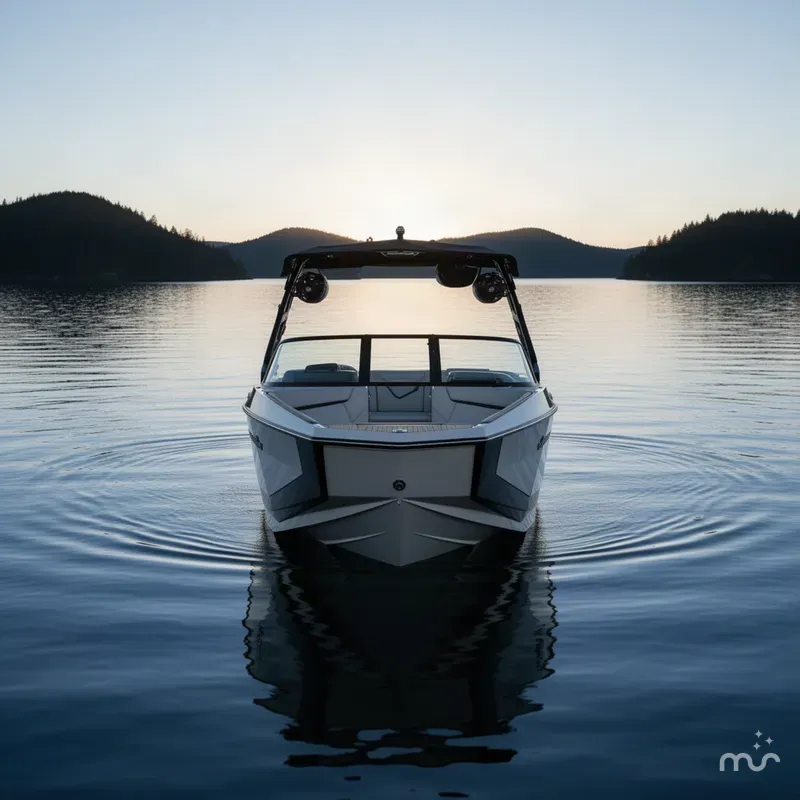 Slide: The Image of Nautique Super Air Nautique G23 2027 - 1