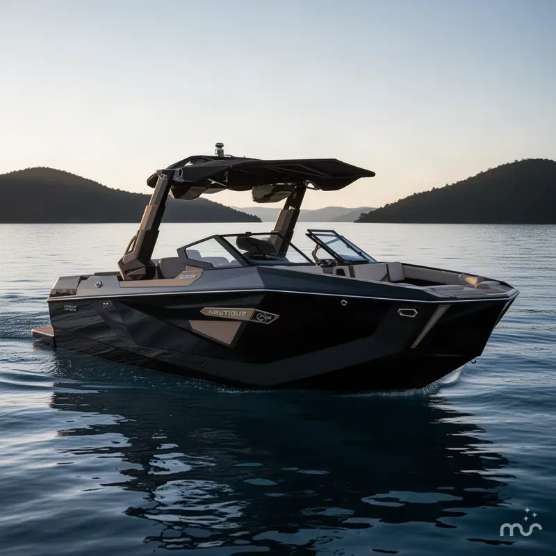 The Image of Nautique Super Air Nautique G23 Paragon 2027 - 0