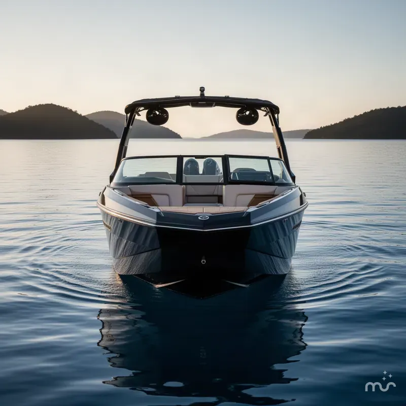 Slide: The Image of Nautique Super Air Nautique G23 Paragon 2027 - 1