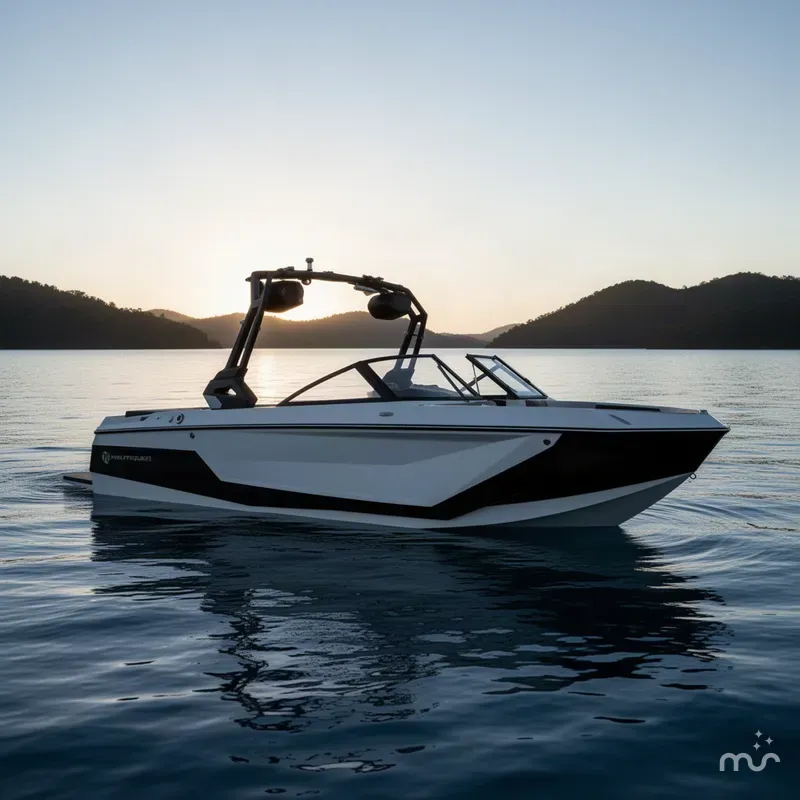 The Image of Nautique Super Air Nautique GS22 2027 - 0