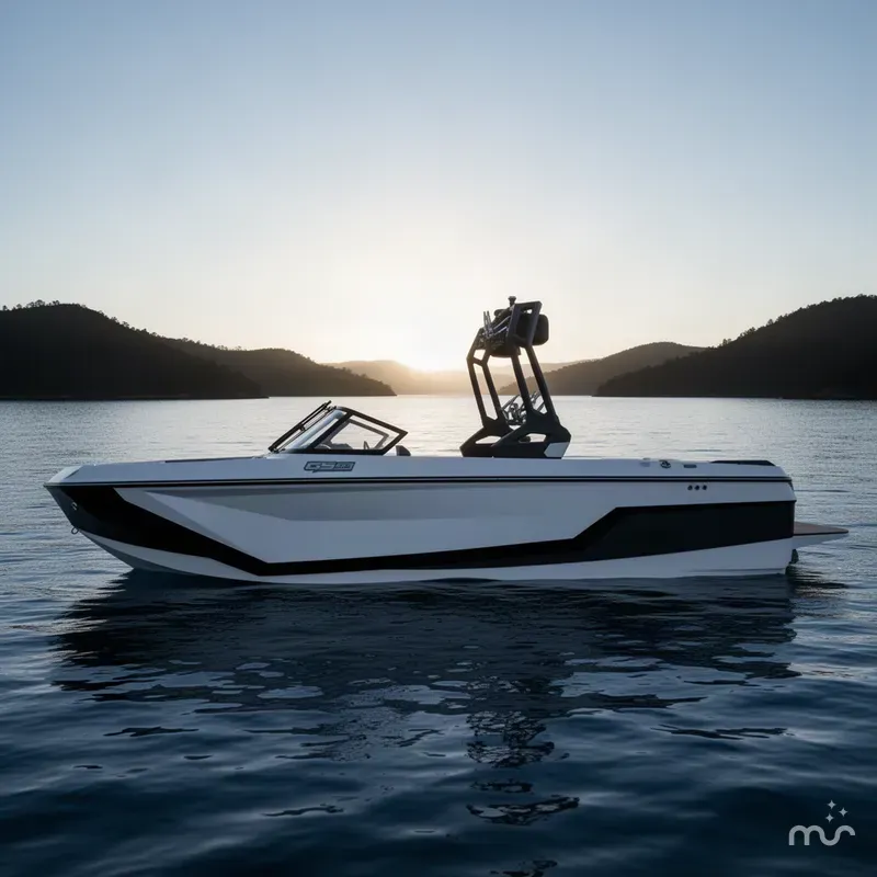 Slide: The Image of Nautique Super Air Nautique GS22 2027 - 1