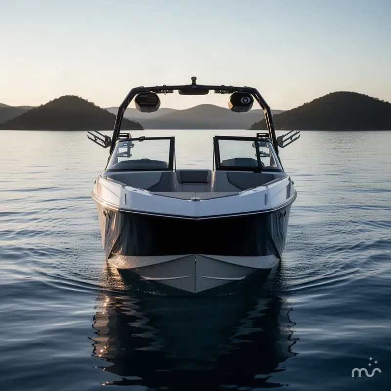 Slide: The Image of Nautique Super Air Nautique GS22 2027 - 2