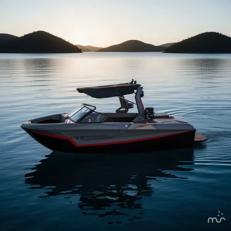 The Image of Nautique Super Air Nautique S23 2027 - 0