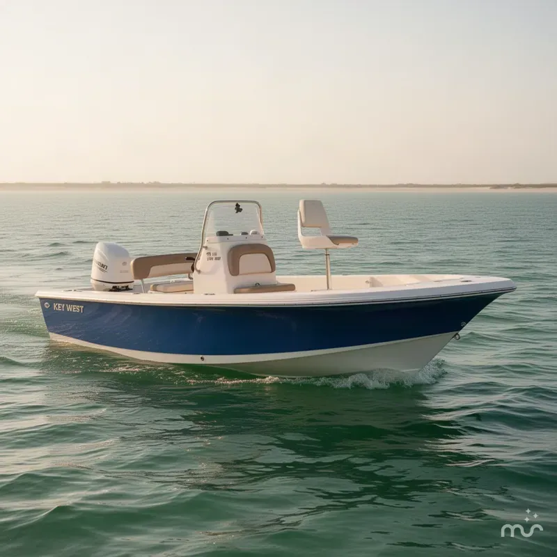 The Image of Key West 176 Bay Reef 2018 - 0