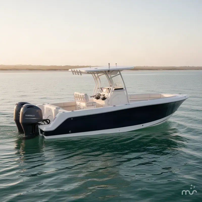 The Image of Robalo R260 Center Console 2013 - 0