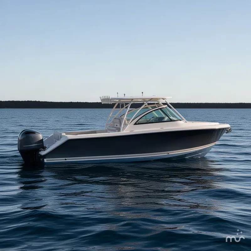 The Image of Pursuit DC 265 Dual Console 2014 - 0