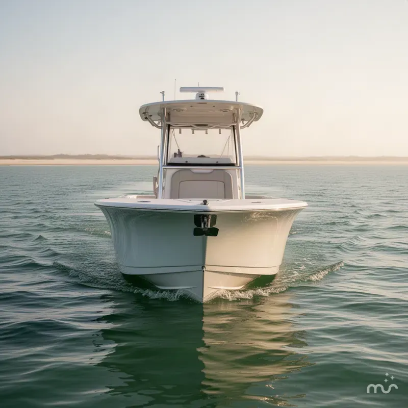 Slide: The Image of Sportsman Open 282TE Center Console 2020 - 3