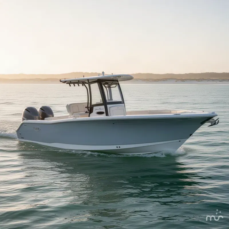 The Image of Sea Hunt Gamefish 25 2023 - 0