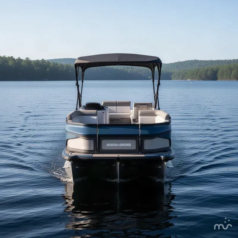 Slide: The Image of Sea-Doo CRUISE 18-230 2026 - 1