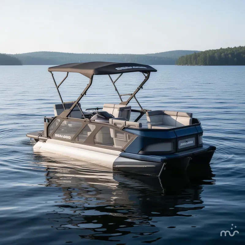 Slide: The Image of Sea-Doo CRUISE 18-230 2026 - 2