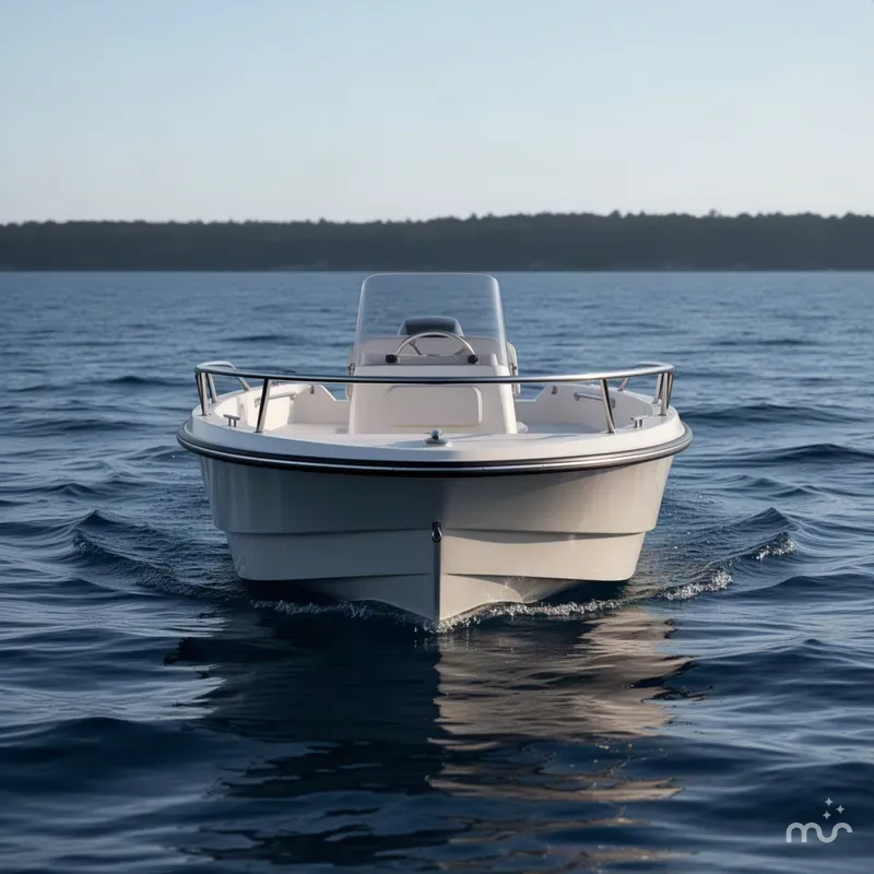 Slide: The Image of Boston Whaler 130 Super Sport 2027 - 1