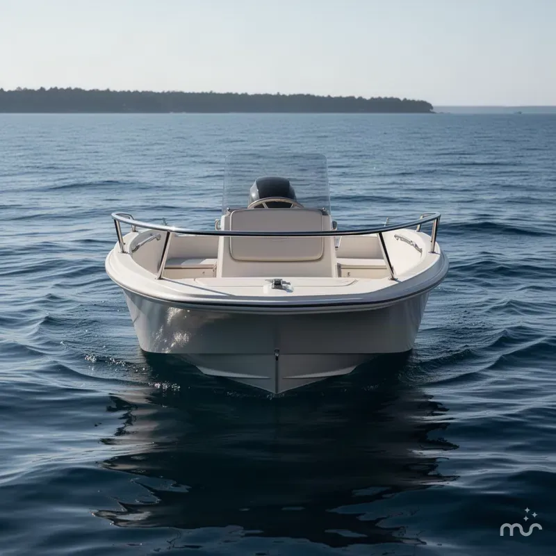 Slide: The Image of Boston Whaler 130 Super Sport 2027 - 1