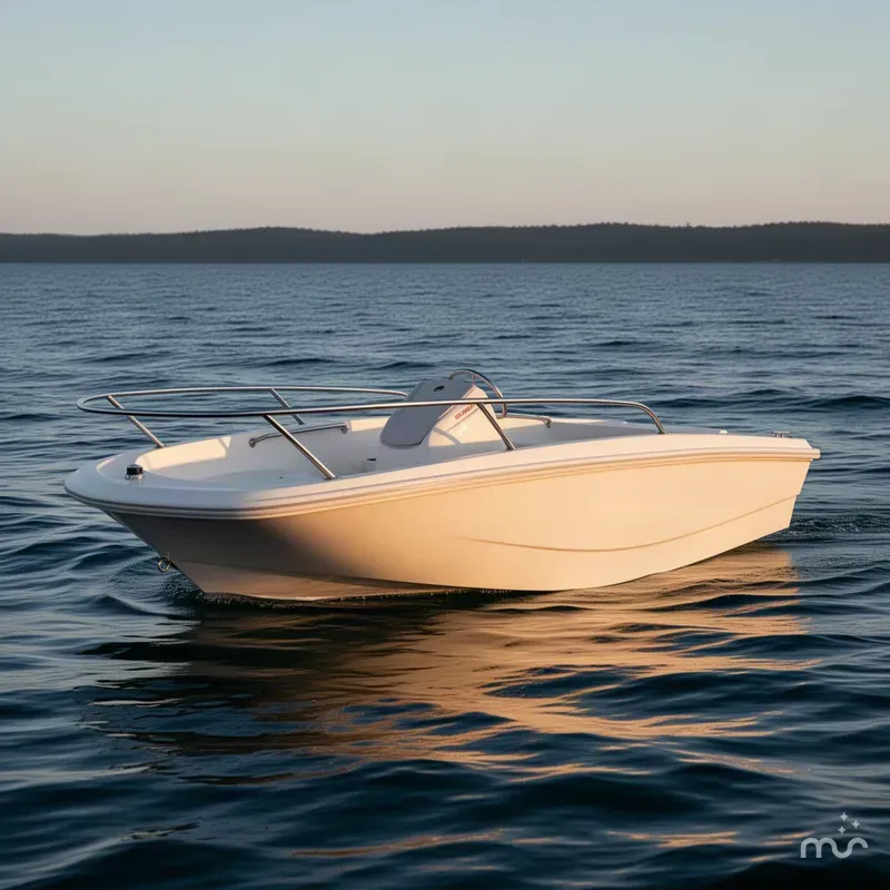 Slide: The Image of Boston Whaler 130 Super Sport 2027 - 2