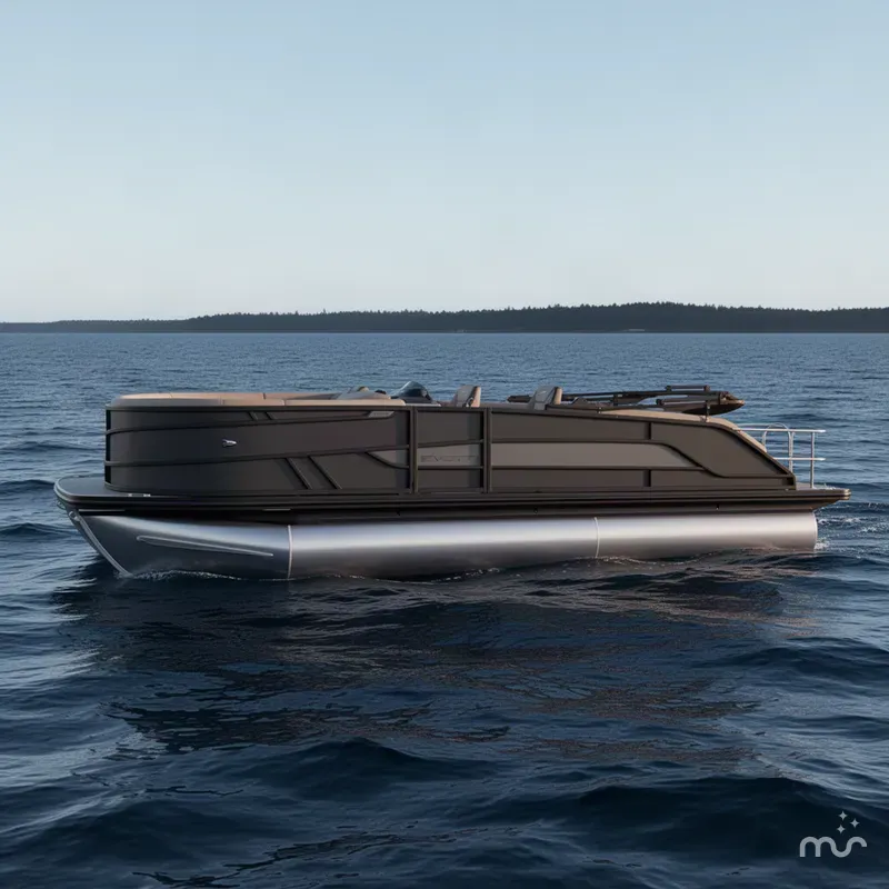 The Image of Evotti 2026 521 Convertible Stern 2026 - 0