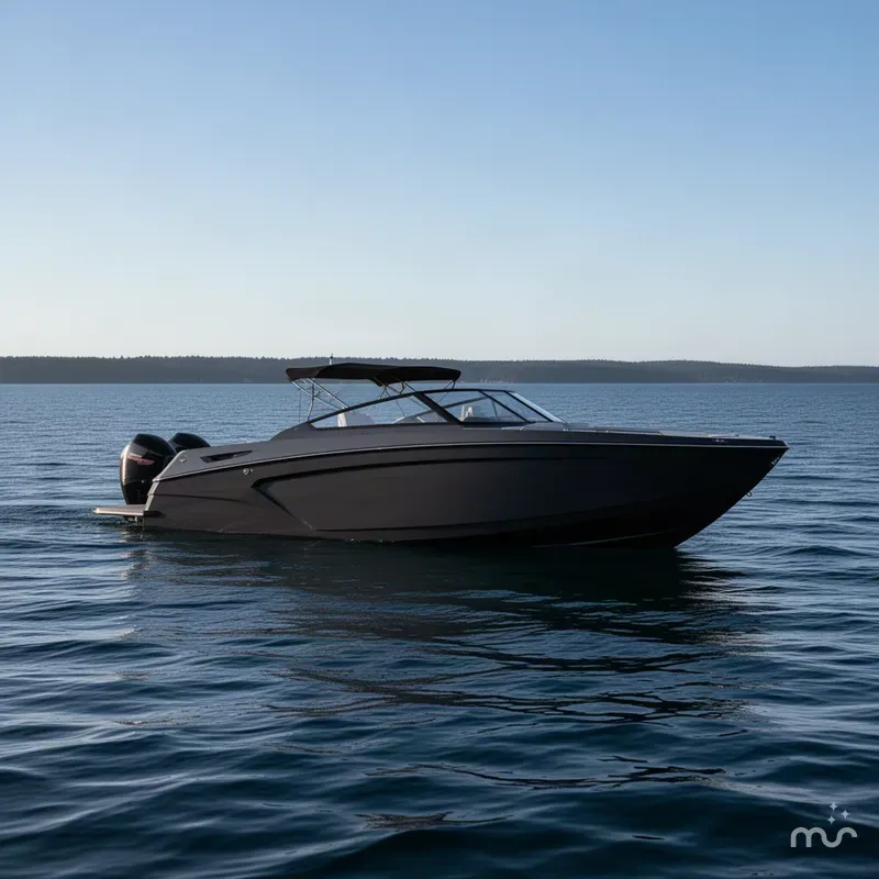 The Image of Evotti 2026 523 Convertible Stern 2026 - 0
