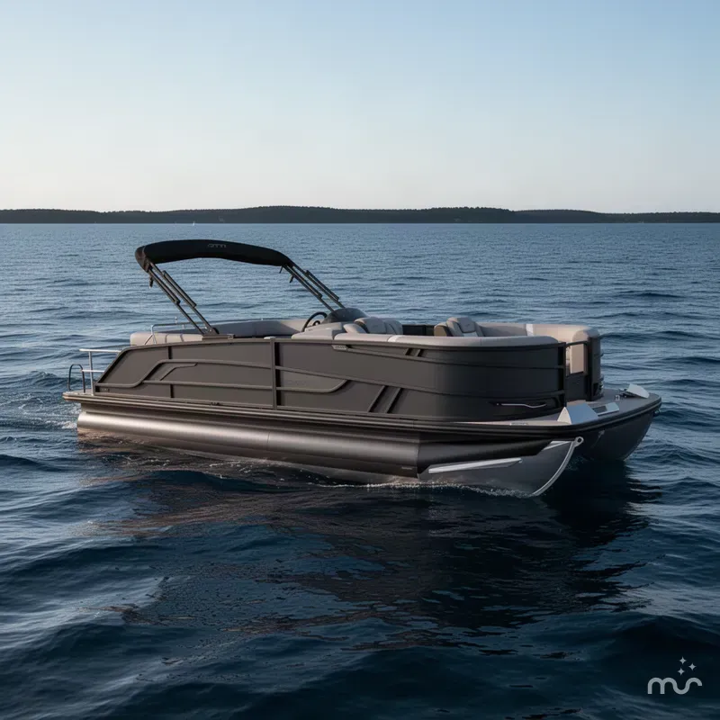 The Image of Evotti 2026 723 Convertible Stern 2026 - 0