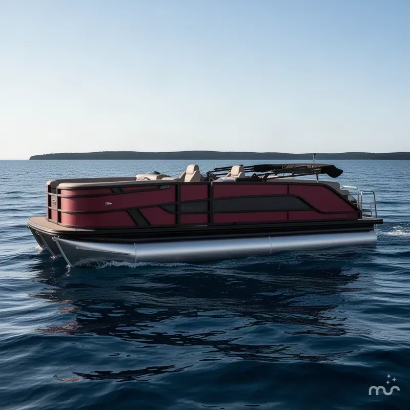 The Image of Evotti 521QL 500 Series 21 Quad Lounge 2026 - 0