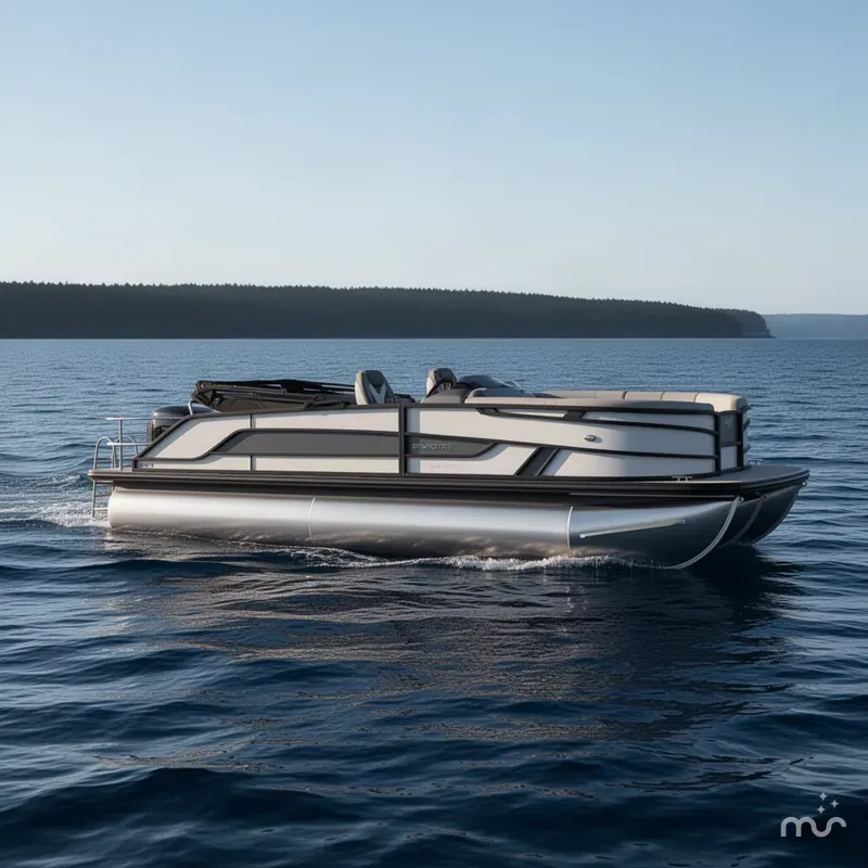 The Image of Evotti 523CS 500 Series 23 Convertible Stern 2026 - 0