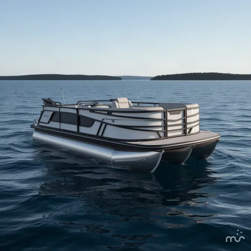 Slide: The Image of Evotti 523CS 500 Series 23 Convertible Stern 2026 - 1