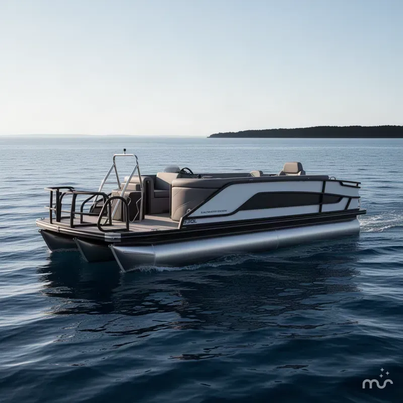 The Image of Evotti 523QL 2026 - 0