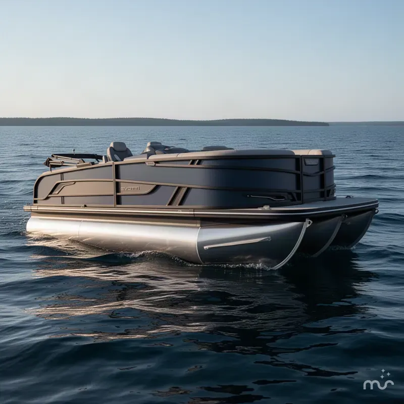 The Image of Evotti 700 Series 23 Quad Lounge 2026 - 0