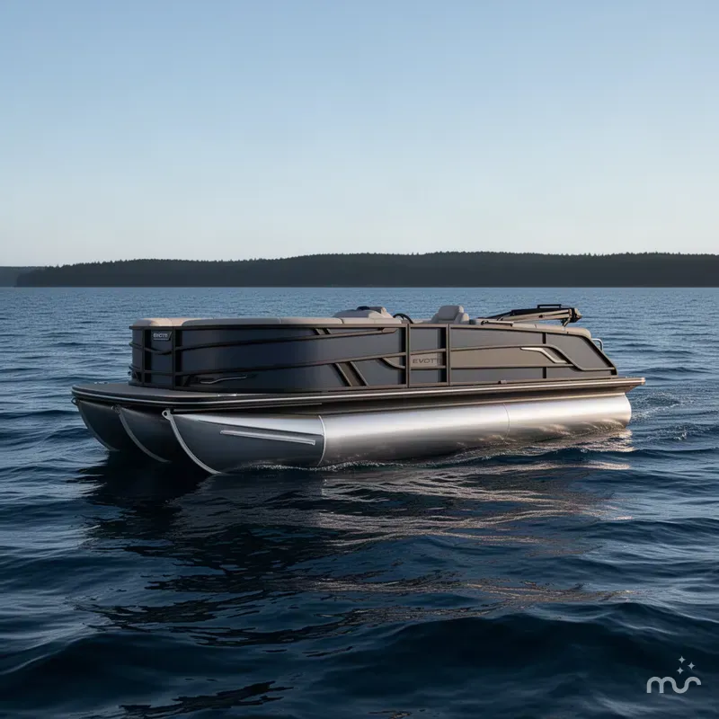 Slide: The Image of Evotti 700 Series 23 Quad Lounge 2026 - 1