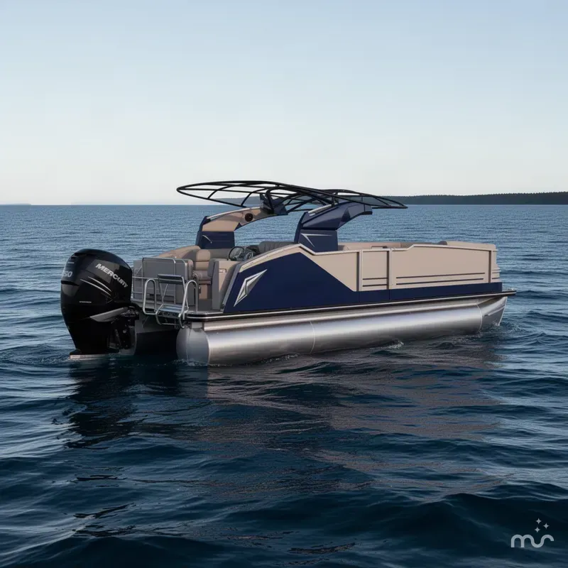 The Image of Harris Grand Mariner SL 270 2016 - 0