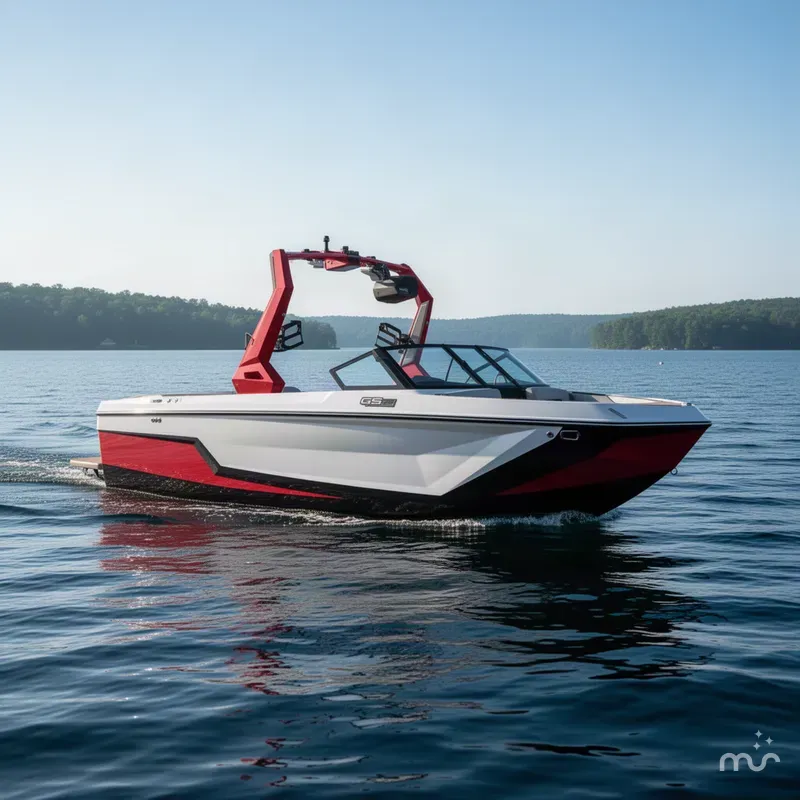 The Image of Nautique Super Air Nautique GS22 2027 - 0