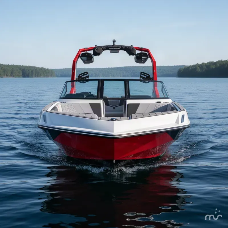 Slide: The Image of Nautique Super Air Nautique GS22 2027 - 1