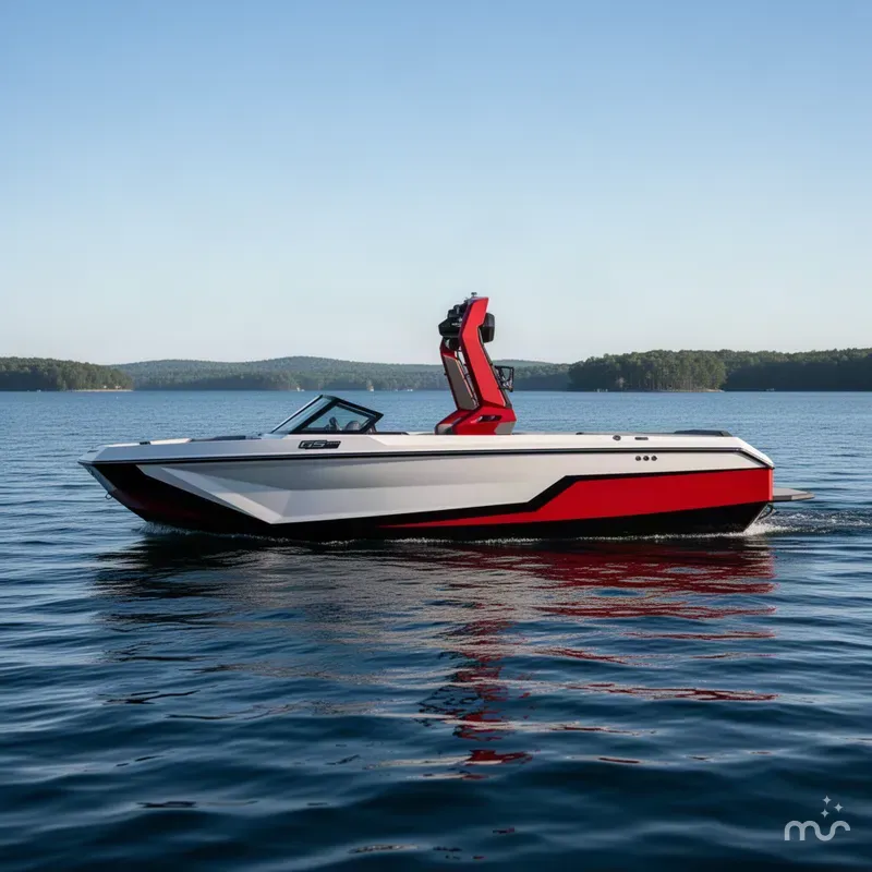 Slide: The Image of Nautique Super Air Nautique GS22 2027 - 2