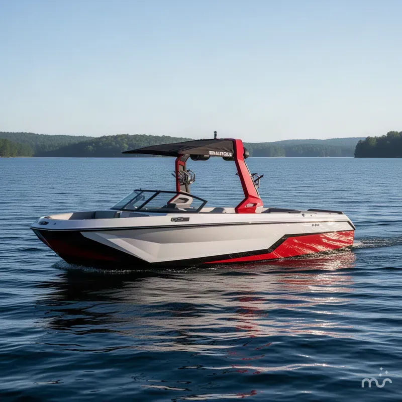 Slide: The Image of Nautique Super Air Nautique GS22 2027 - 4