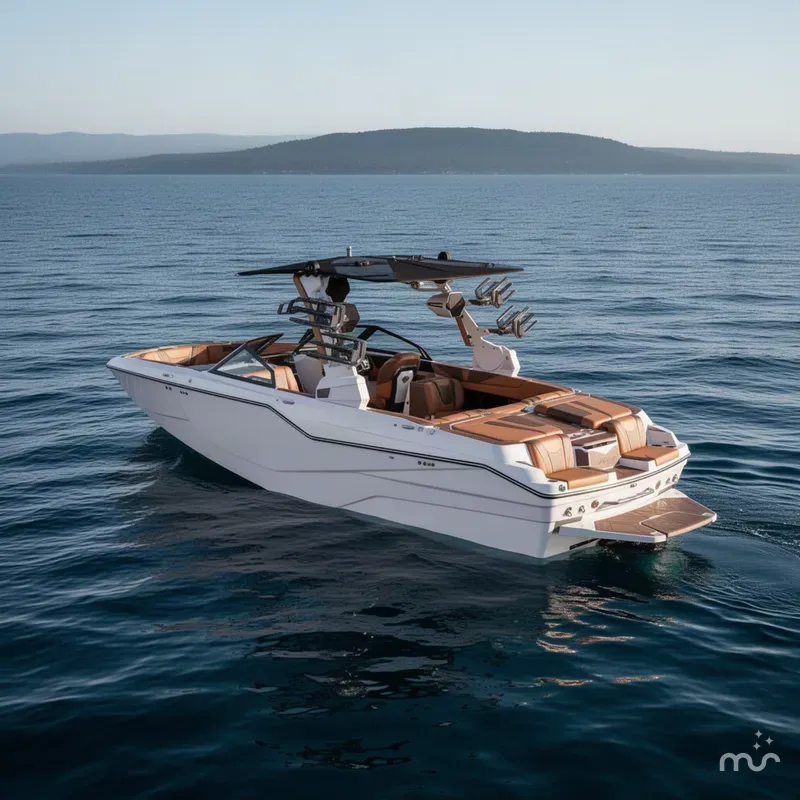 The Image of Malibu M242 2026 - 0