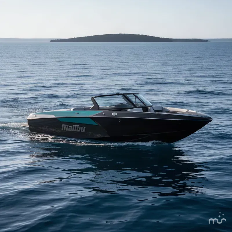 The Image of Malibu TXi 2023 - 0