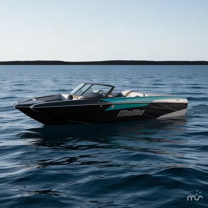 Slide: The Image of Malibu TXi 2023 - 1
