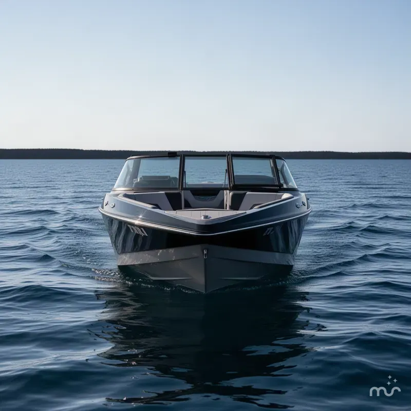 Slide: The Image of Malibu TXi 2023 - 2
