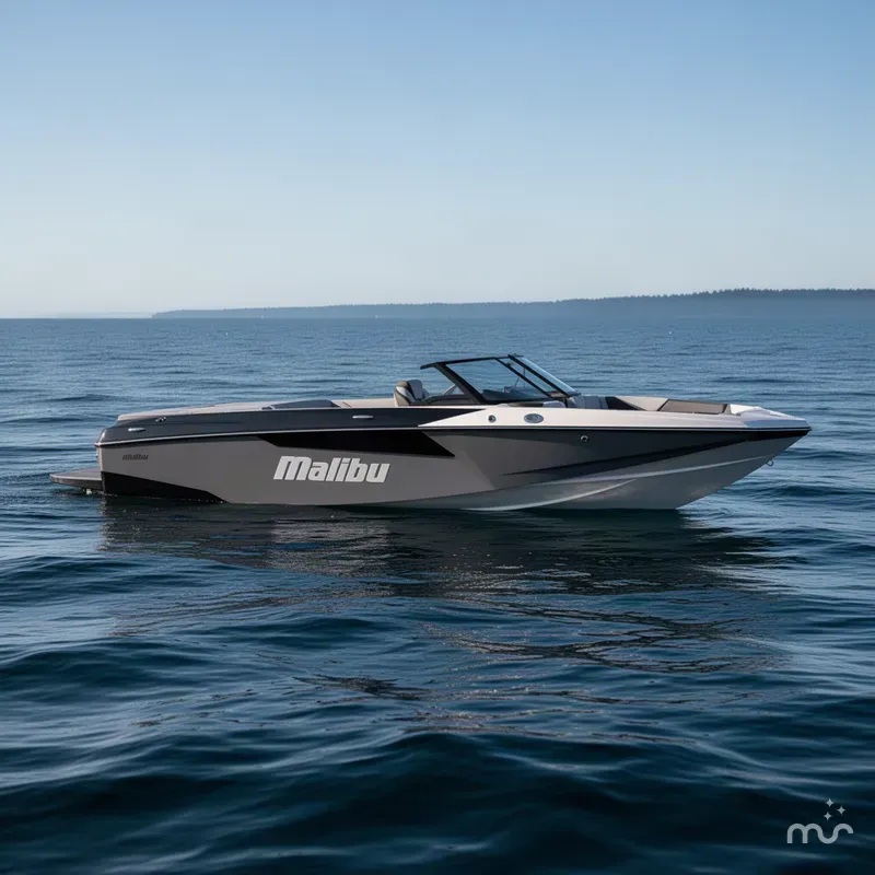 The Image of Malibu TXi 2024 - 0