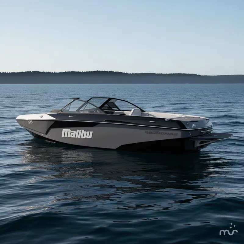Slide: The Image of Malibu TXi 2024 - 1