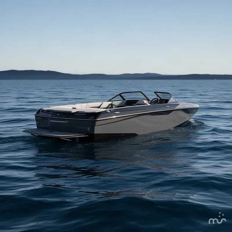 Slide: The Image of Malibu TXi 2024 - 2