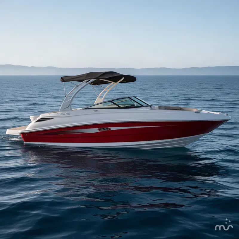 The Image of Sea Ray 240 Sundeck 2014 - 0