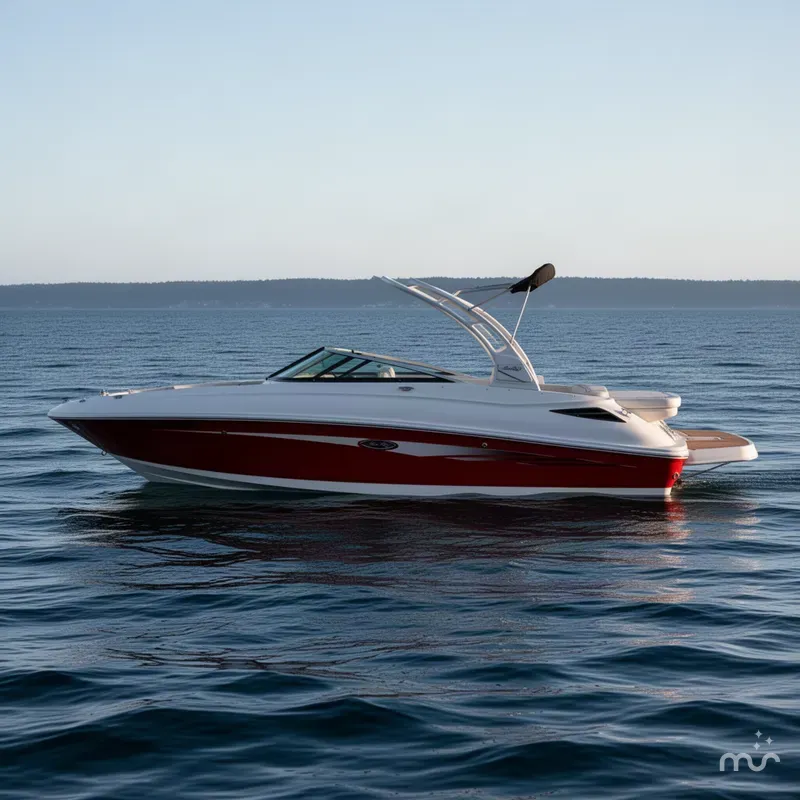 Slide: The Image of Sea Ray 240 Sundeck 2014 - 1