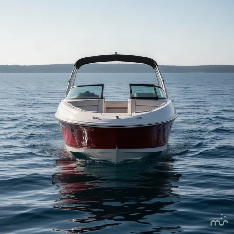 Slide: The Image of Sea Ray 240 Sundeck 2014 - 3