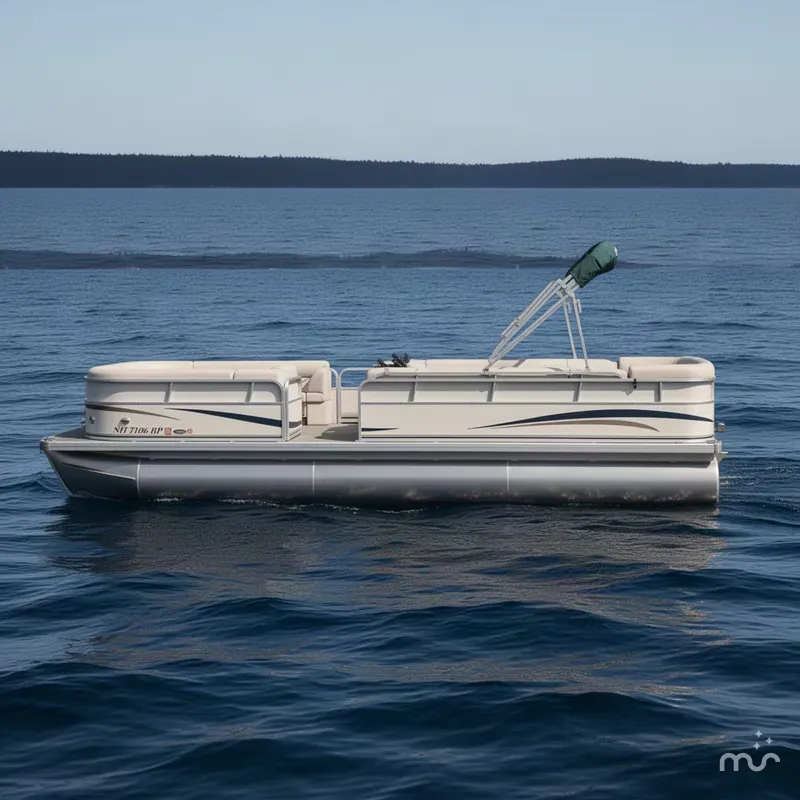 The Image of South Bay 8525CR E SERIES 2006 - 0