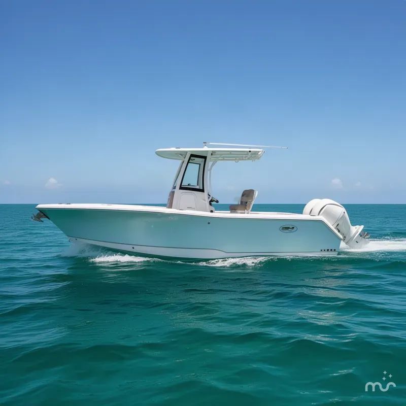 The Image of Sea Hunt Gamefish 25 2027 - 0