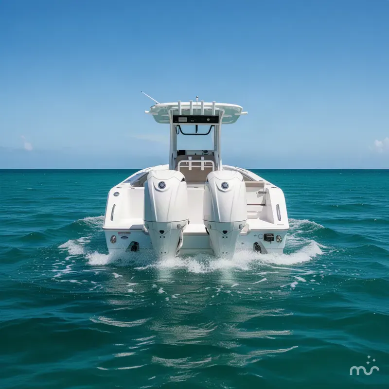 Slide: The Image of Sea Hunt Gamefish 25 2027 - 1
