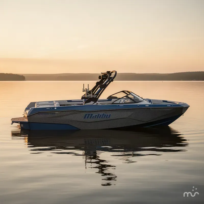 The Image of Malibu Wakesetter 25 LSV 2027 - 0