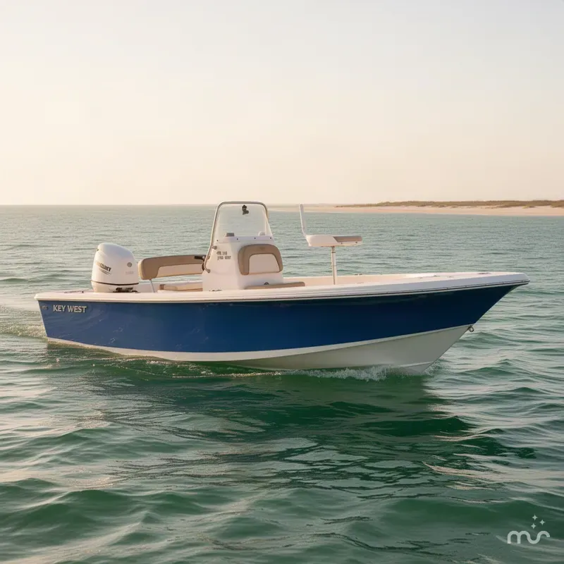 The Image of Key West 176 Bay Reef 2018 - 0