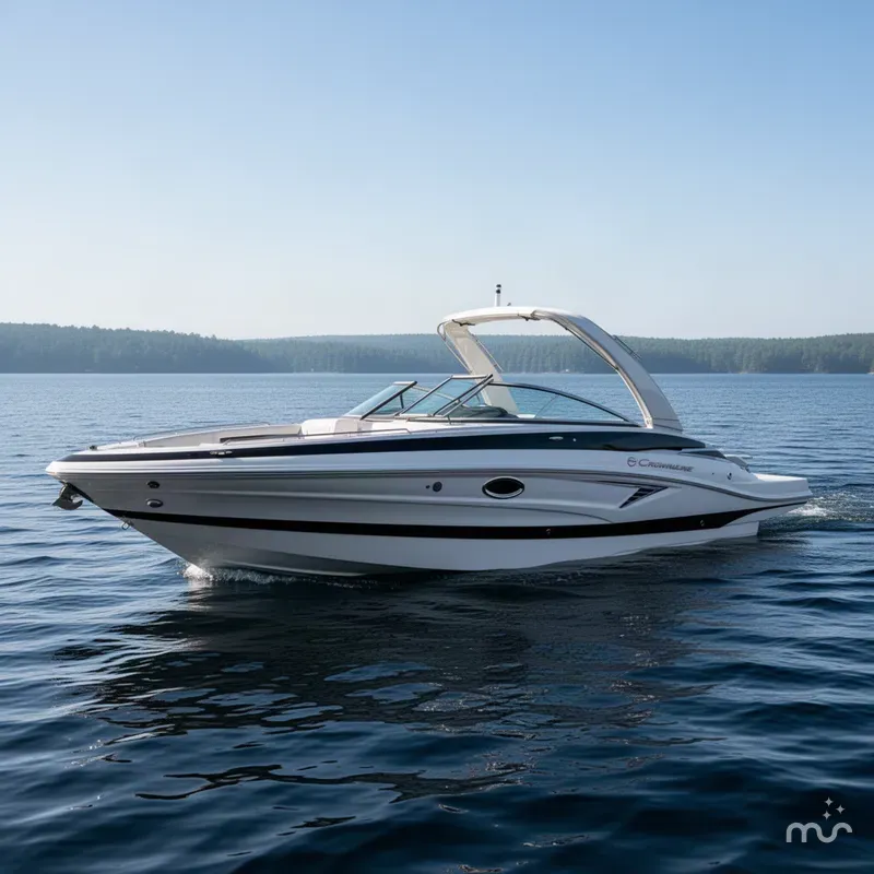 The Image of Crownline Boats 278 SS 2027 - 0