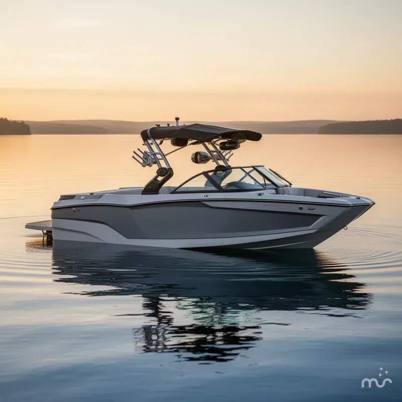 The Image of MasterCraft X22 2023 - 0